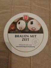 Bierdeckel Brauerei Moritz Fiege Bochum  *176