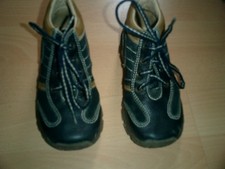 **neuwertige** Blue Bottle  - Bootie Gr. 26 dunkelblau-braun