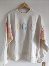 Sweatshirt Damen VOGUE Fashion