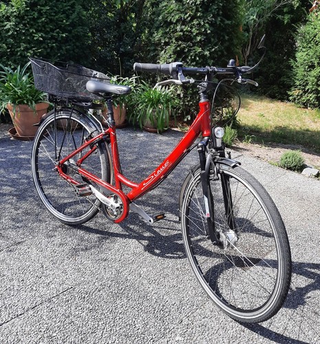 Trekking rad comfort edition - comfort,