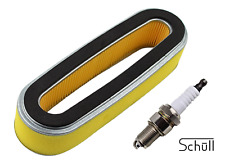 Luftfilter + Zündkerze für