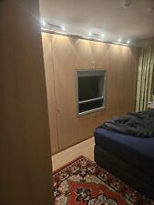 kleiderschrank gebraucht mit spiegel