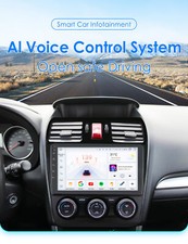 64GB Autoradio Für Subaru Forester XV Crosstrek 2012-2014 Android 13 GPS Carplay