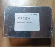 Siedle VMO 511 - 4 W Monitor Video Verteiler Sprechanlage