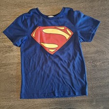 T-Shirt, Superman, H&M Gr. 110/116