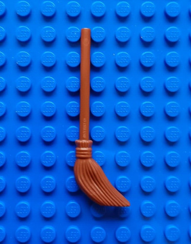 Lego besen reddish - -, brown