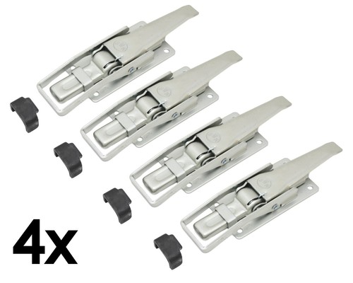 Spannverschluss - 4x,