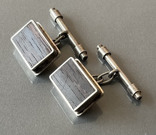 Manschettenknöpfe 835 silber - manschettenknöpfe,