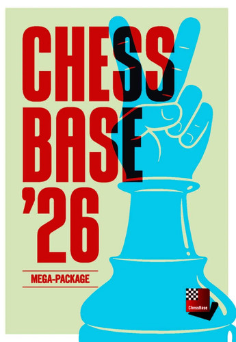 Chessbase mega paket - mega-paket, (code