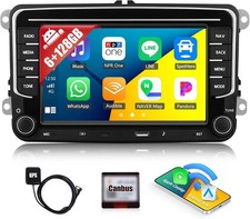 6+128GB Android 15 Autoradio