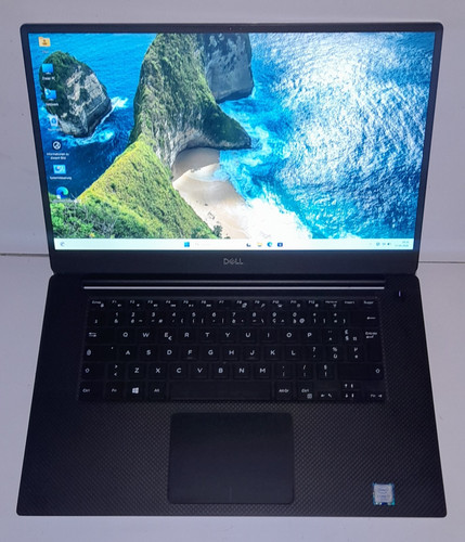 Dell precision 5520 - dell,