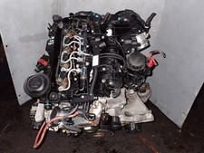Motor komplett N47D20C 101TKM