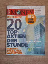 Wirtschaftsmagazin FOCUS MONEY