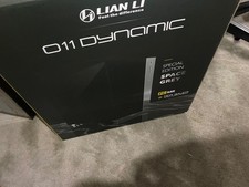 lian li o11 dynamic Special Edition Space Gray Der Bauer