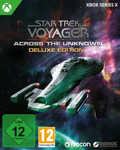 Star trek voyager across - star,