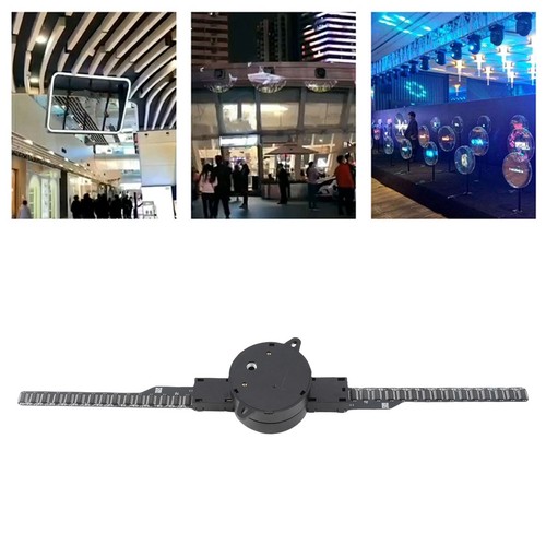 Hologram fan wifi - 3d,