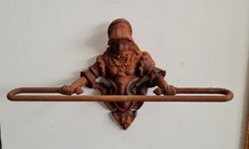 Handtuchhalter aus Gusseisen,Antikstil