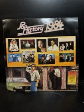 12" Schallplatte Pop-History