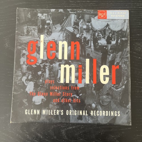 Glenn miller plays - plays, selections