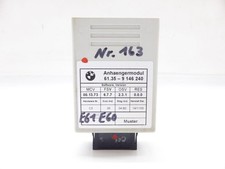 BMW 5er E61 E60 Steuergerät Modul AHK Anhängerkupplung Original 6972501 9167197