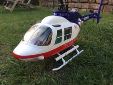 Helikopter 450ger größe - 450ger,