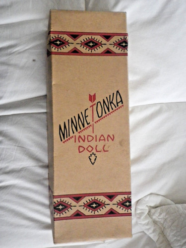 Vintage minnetonka - vintage, (skookum)
