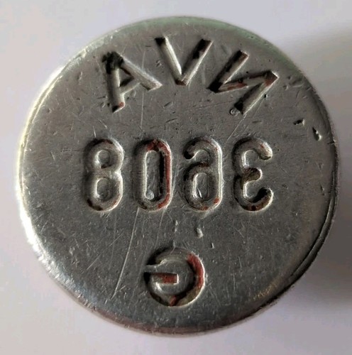 Nva siegel dienstmarke - -,