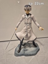 Tokyo Ghoul Figur Sasaki Haise PVC Mit Wechselkopf