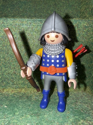 Playmobil löwenritter figur - playmobil,