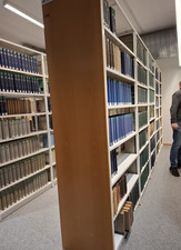 Bibliothek Regale Schulzspeyer