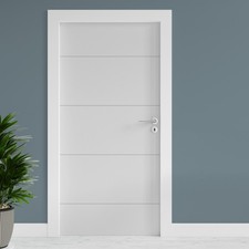 Türfolie "Stuck 1" 90x200cm Türposter Deko Aufkleber Folie Tapete TF01-42