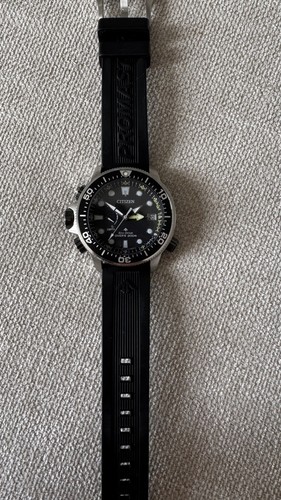 Citizen promaster eco drive - citizen,