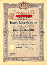 Bergwerks AG Juno Düsseldorf