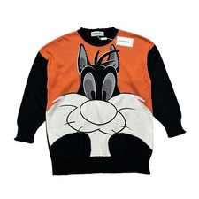 Vtg 90s iceberg - sylvester, cat