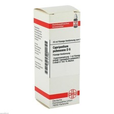 CYPRIPEDIUM PUBESCENS D 6