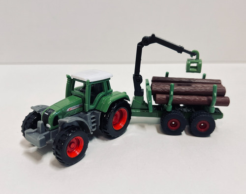 Siku 1645 fendt traktor mit - -,