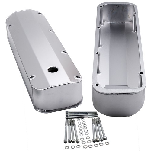 Aluminium ventildeckel inkl - aluminium,