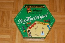Spiel, Schmidt Spiele  Mensch ärgere dich nicht das Knobelspiel