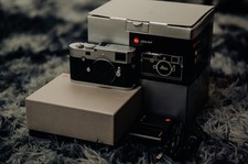 Leica MP240 Wie Neu