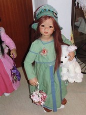 Annette Himstedt Künstlerpuppe " INARI "