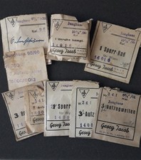 Junghans ersatzteile uhren aus - junghans,