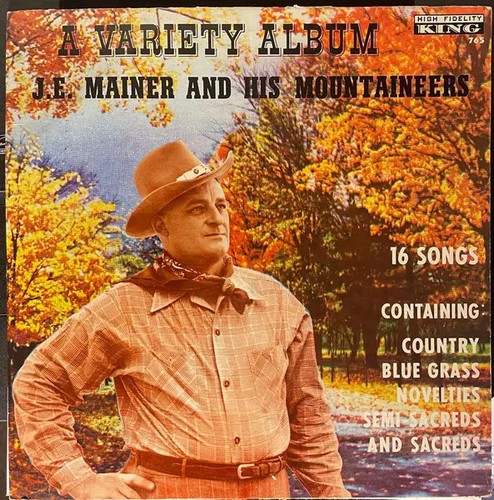 Mainers mountaineers a - j.e.,