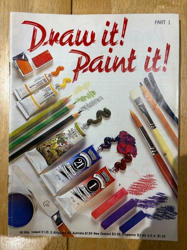 Draw paint magazine part - it,