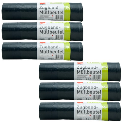 Quickpack zugband müllbeutel - quickpack,