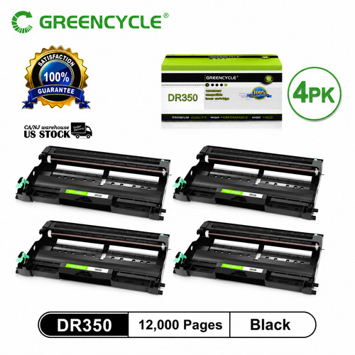 4pk brother dr350 350 - brother,