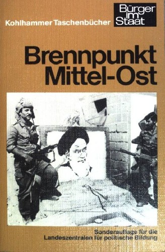 Brennpunkt mittel ost - brennpunkt, mittel-ost