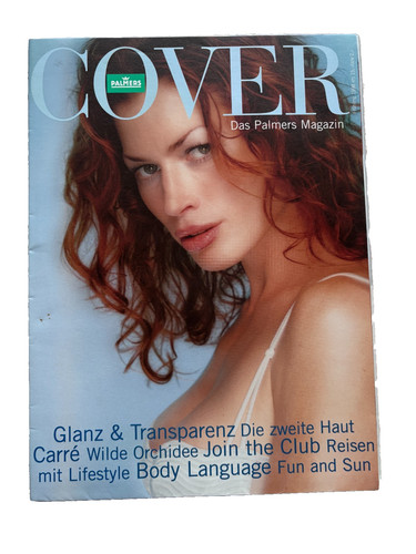 Cover das palmers - -,