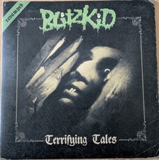 Blitzkid – Terrifying Tales