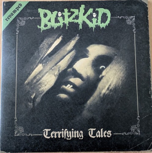 Blitzkid terrifying tales - –,
