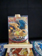 Pokémon Topps Glurak Serie 1